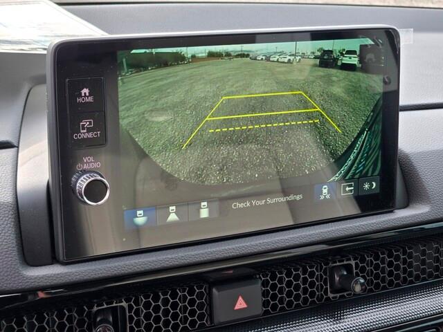 new 2026 Honda CR-V car, priced at $36,781