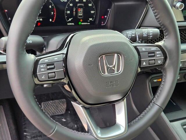 new 2026 Honda CR-V car, priced at $36,781