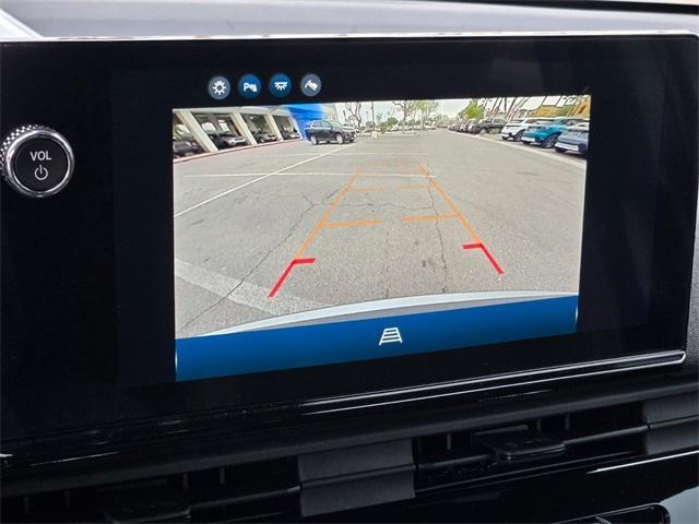 new 2026 Honda Prologue car, priced at $49,140