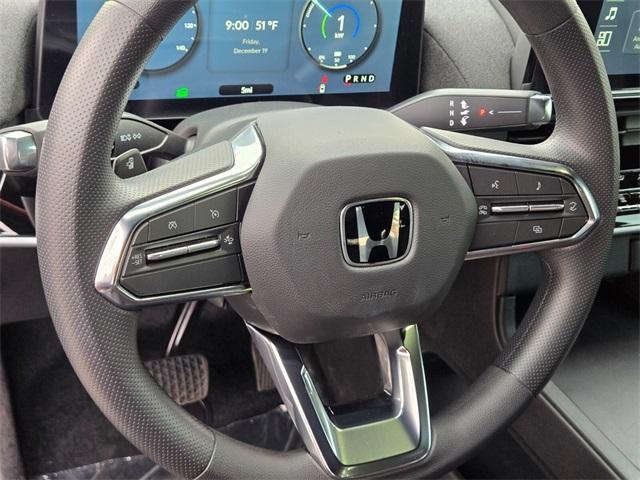 new 2026 Honda Prologue car, priced at $49,140