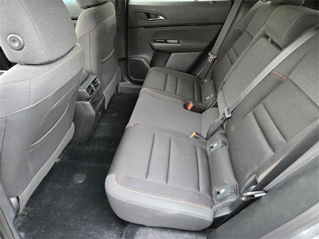 new 2026 Honda Prologue car, priced at $49,140