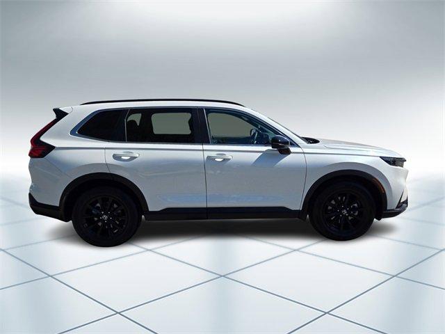 used 2025 Honda CR-V Hybrid car, priced at $31,493