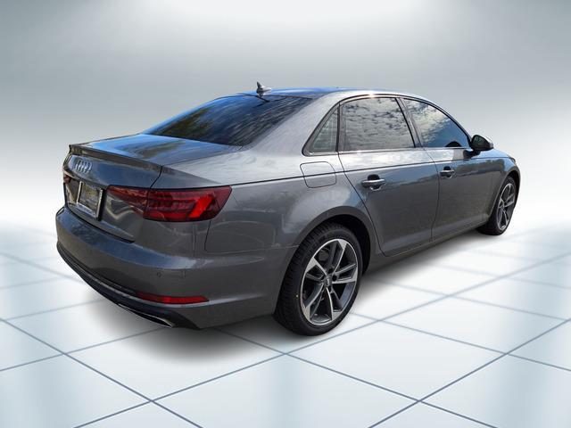 used 2019 Audi A4 car, priced at $18,986