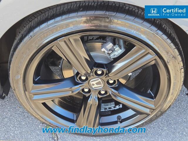 used 2023 Honda Accord Hybrid car, priced at $28,785