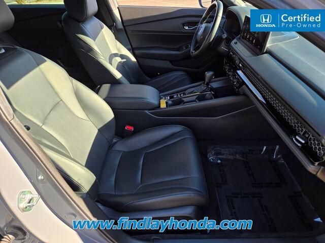 used 2023 Honda Accord Hybrid car, priced at $28,785