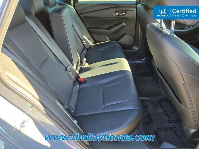 used 2023 Honda Accord Hybrid car, priced at $28,785