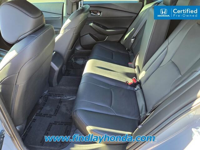 used 2023 Honda Accord Hybrid car, priced at $28,785