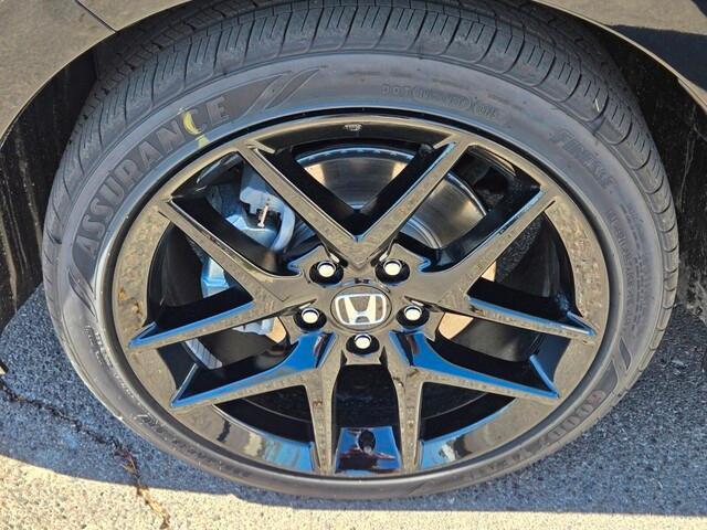 new 2026 Honda Civic Hybrid car, priced at $29,489