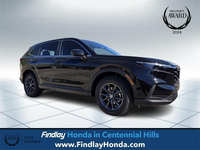 new 2026 Honda CR-V car, priced at $36,551