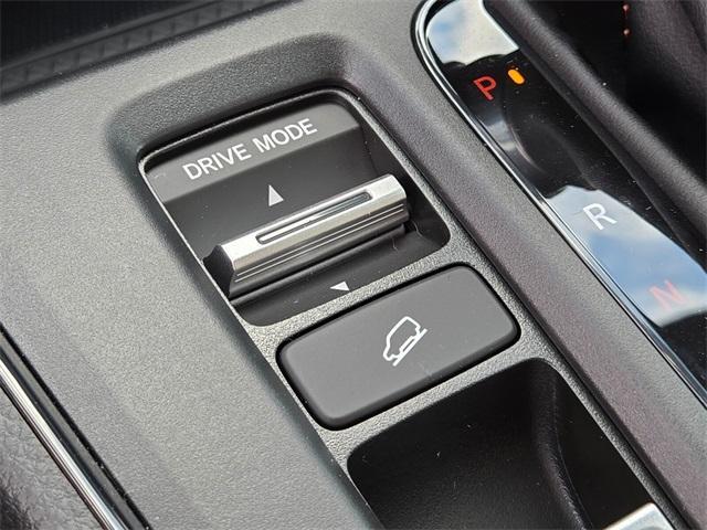 new 2026 Honda CR-V Hybrid car, priced at $39,965