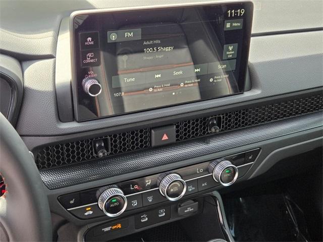 new 2026 Honda CR-V Hybrid car, priced at $39,965