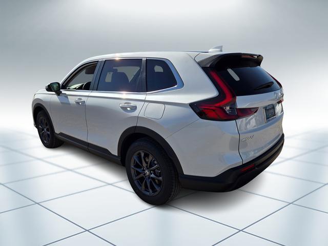 new 2026 Honda CR-V car, priced at $37,212