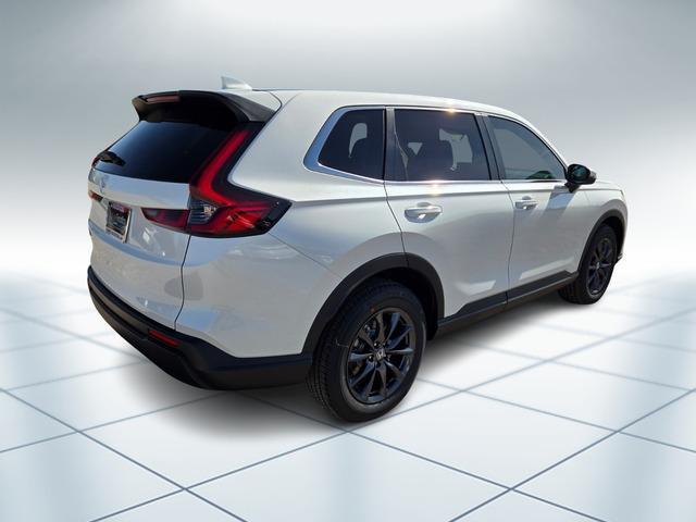 new 2026 Honda CR-V car, priced at $37,212