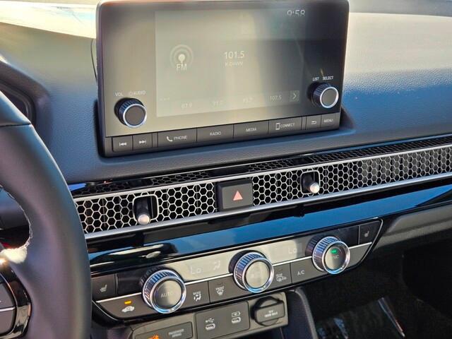 new 2026 Honda Civic Hybrid car, priced at $29,826