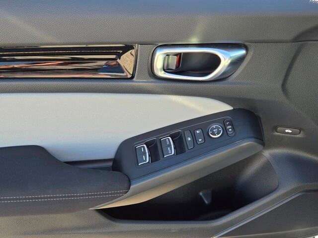 new 2026 Honda Civic Hybrid car, priced at $29,826