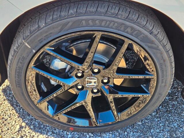 new 2026 Honda Civic Hybrid car, priced at $29,826