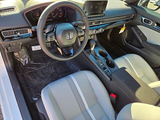new 2026 Honda Civic Hybrid car, priced at $29,826