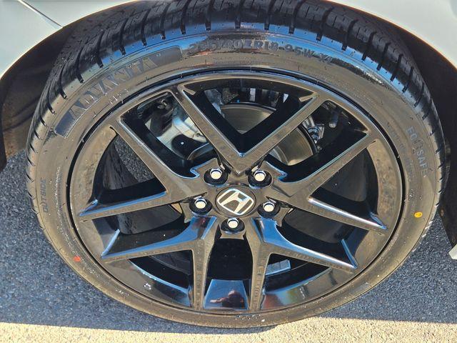 used 2024 Honda Civic car, priced at $23,891