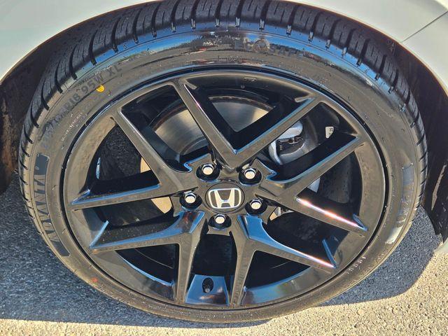 used 2024 Honda Civic car, priced at $23,891