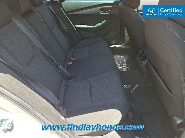 used 2025 Honda Accord car, priced at $28,981