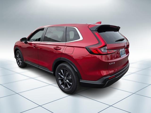 new 2026 Honda CR-V car, priced at $35,721