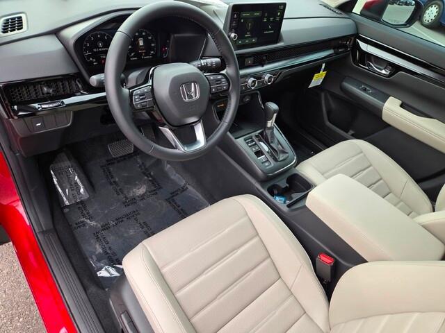 new 2026 Honda CR-V car, priced at $35,721