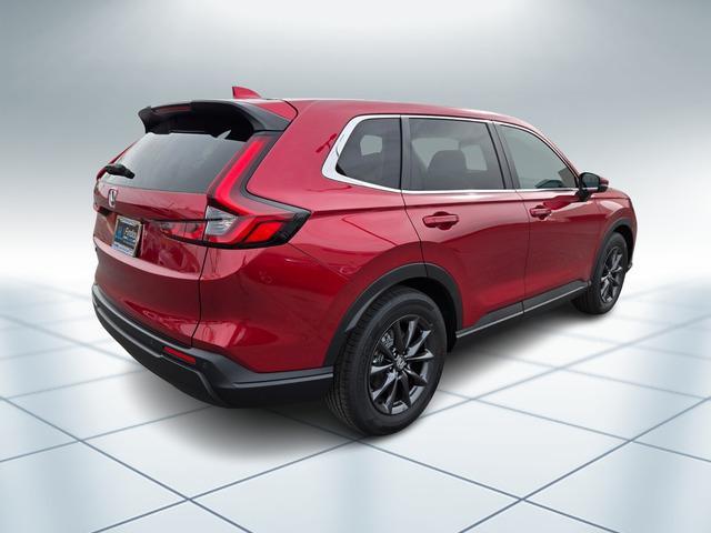 new 2026 Honda CR-V car, priced at $35,721