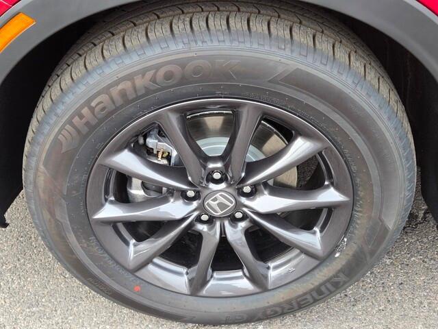 new 2026 Honda CR-V car, priced at $35,721