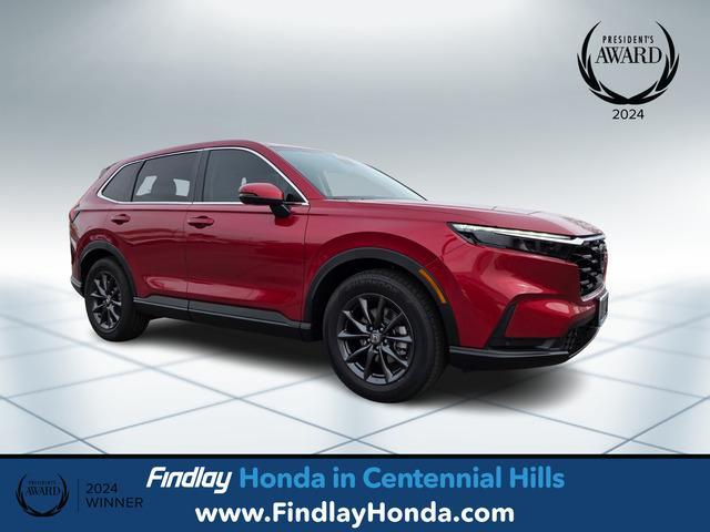 new 2026 Honda CR-V car, priced at $35,721