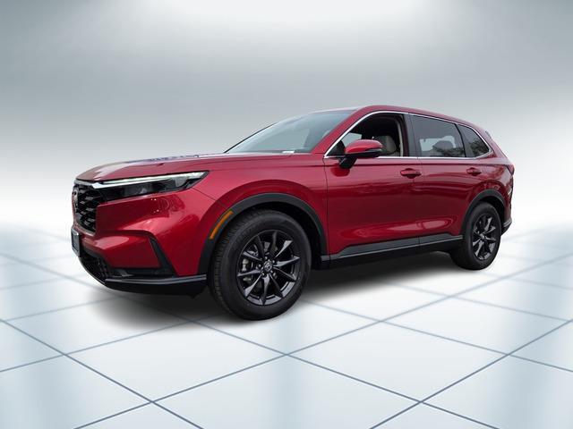 new 2026 Honda CR-V car, priced at $35,721