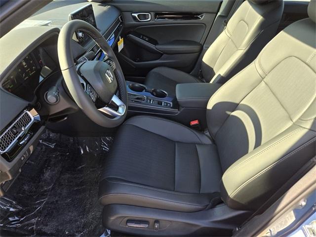 new 2025 Honda Civic Hybrid car, priced at $31,703