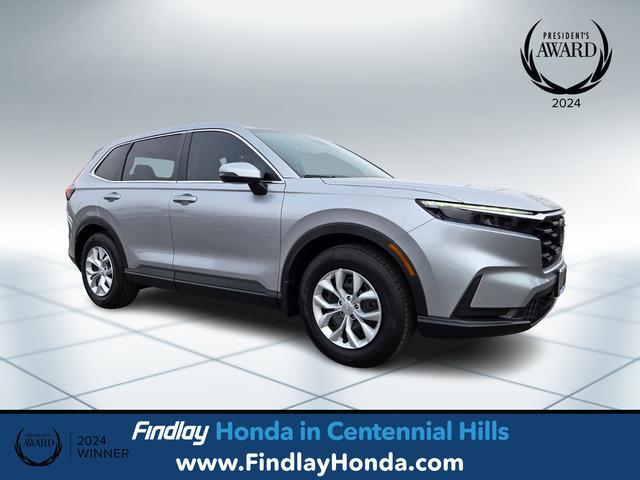 new 2026 Honda CR-V car, priced at $31,368