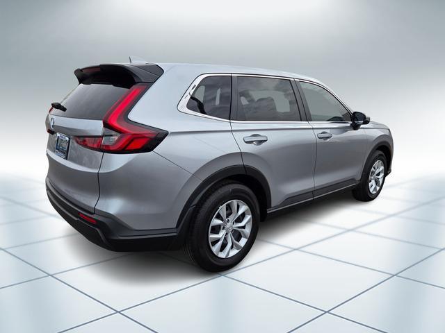 new 2026 Honda CR-V car, priced at $31,368
