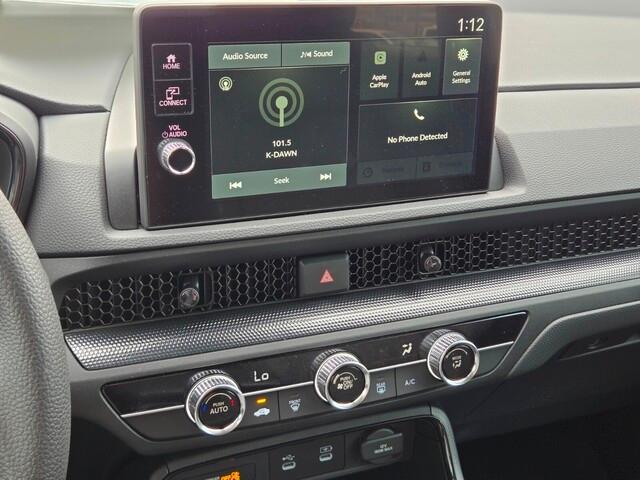 new 2026 Honda CR-V car, priced at $31,368