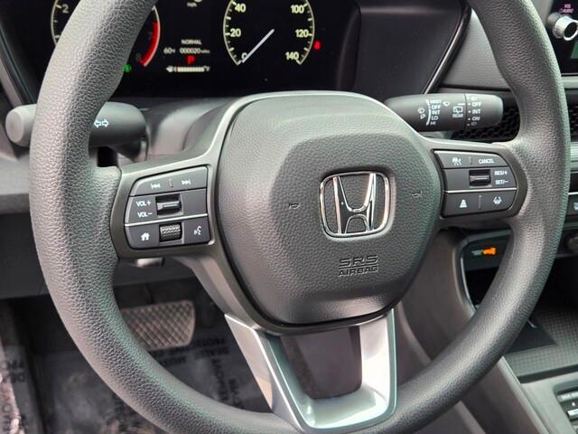 new 2026 Honda CR-V car, priced at $31,368