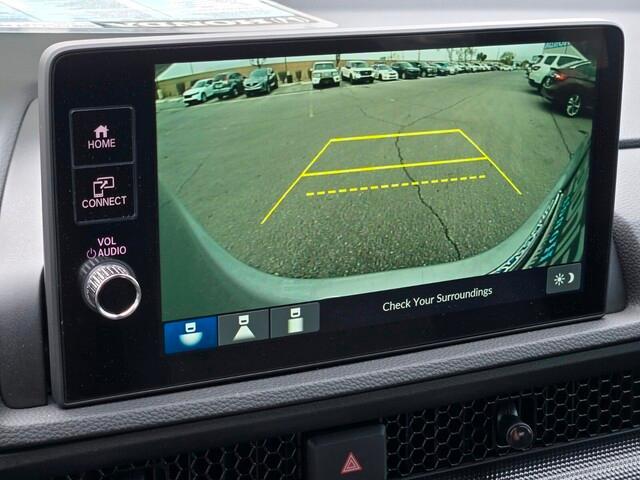 new 2026 Honda CR-V car, priced at $31,368