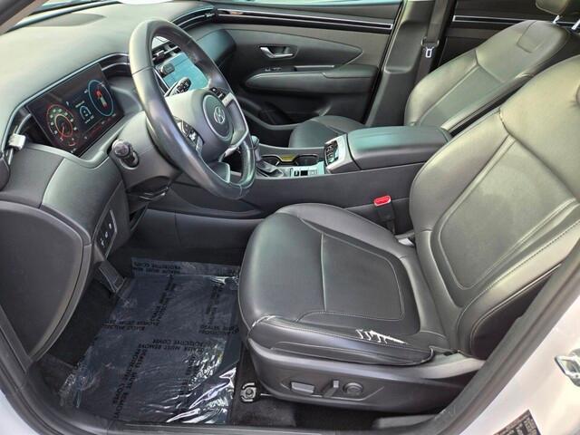 used 2023 Hyundai Tucson car, priced at $16,785