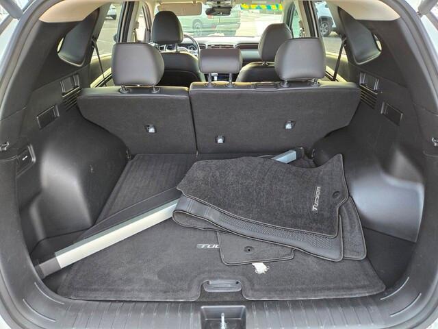 used 2023 Hyundai Tucson car, priced at $16,785