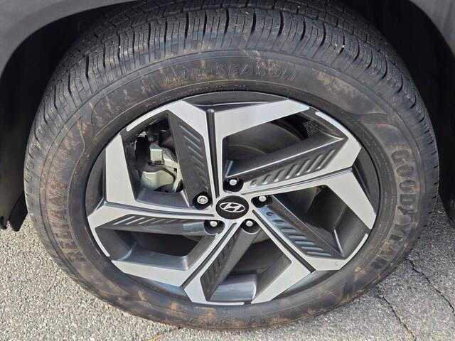 used 2023 Hyundai Tucson car, priced at $16,785