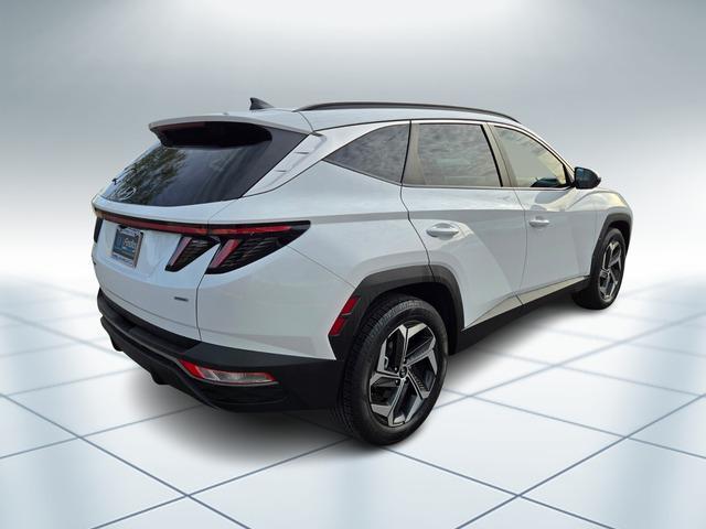 used 2023 Hyundai Tucson car, priced at $16,785