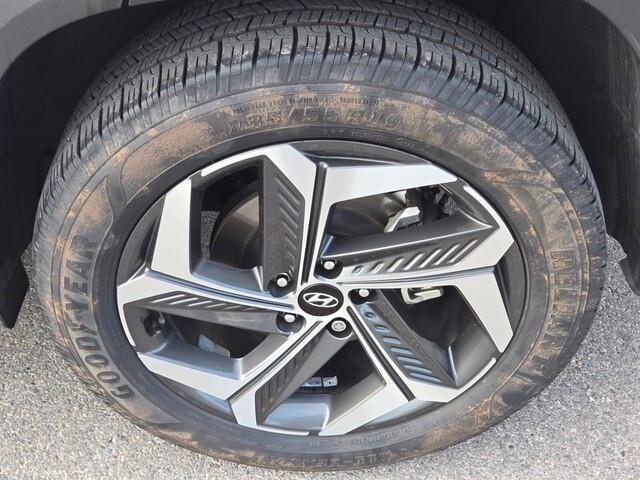 used 2023 Hyundai Tucson car, priced at $16,785