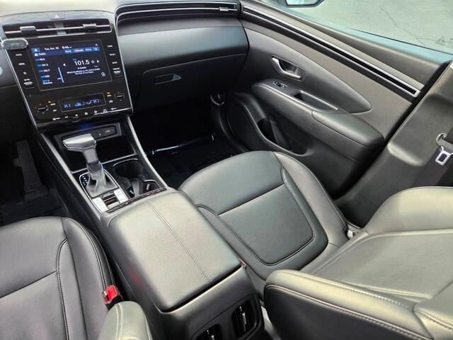 used 2023 Hyundai Tucson car, priced at $16,785