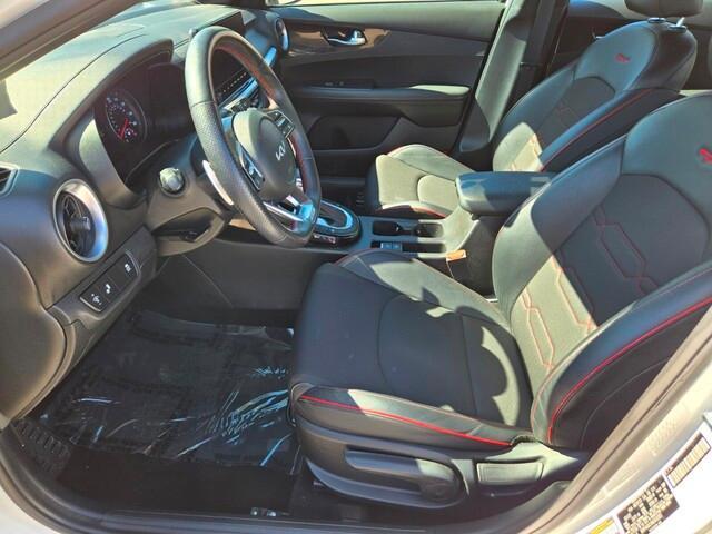 used 2022 Kia Forte car, priced at $21,485
