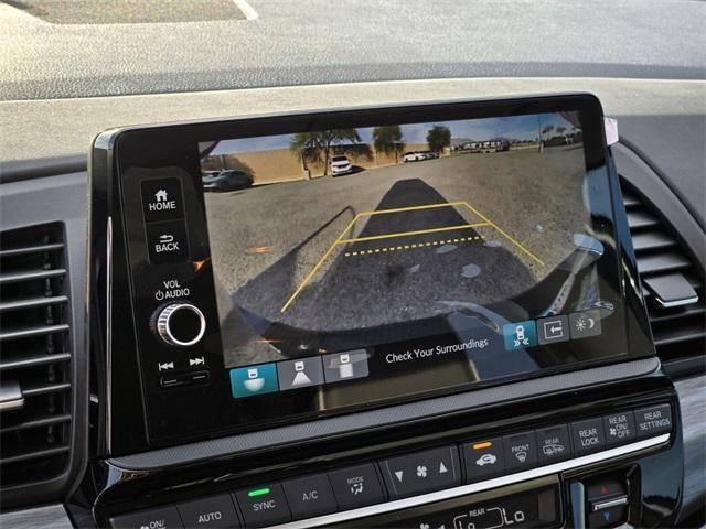 new 2026 Honda Odyssey car, priced at $49,426