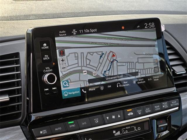 new 2026 Honda Odyssey car, priced at $49,426