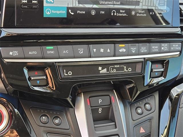 new 2026 Honda Odyssey car, priced at $49,426