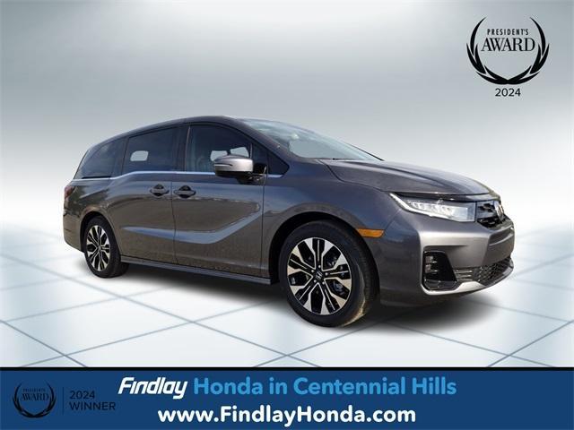 new 2026 Honda Odyssey car, priced at $49,426