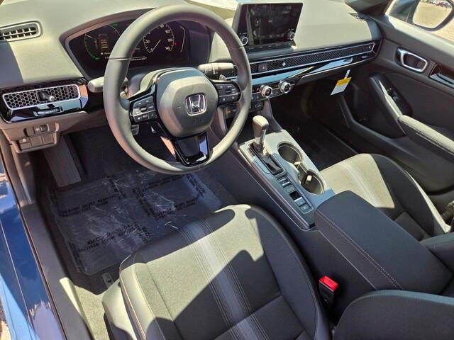 new 2026 Honda Civic Hybrid car