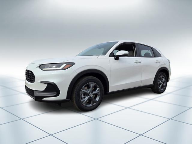 new 2026 Honda HR-V car, priced at $27,524