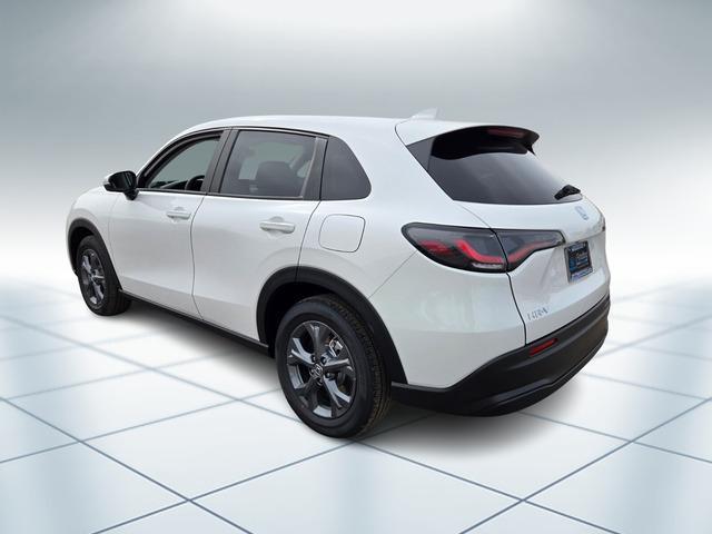 new 2026 Honda HR-V car, priced at $27,524